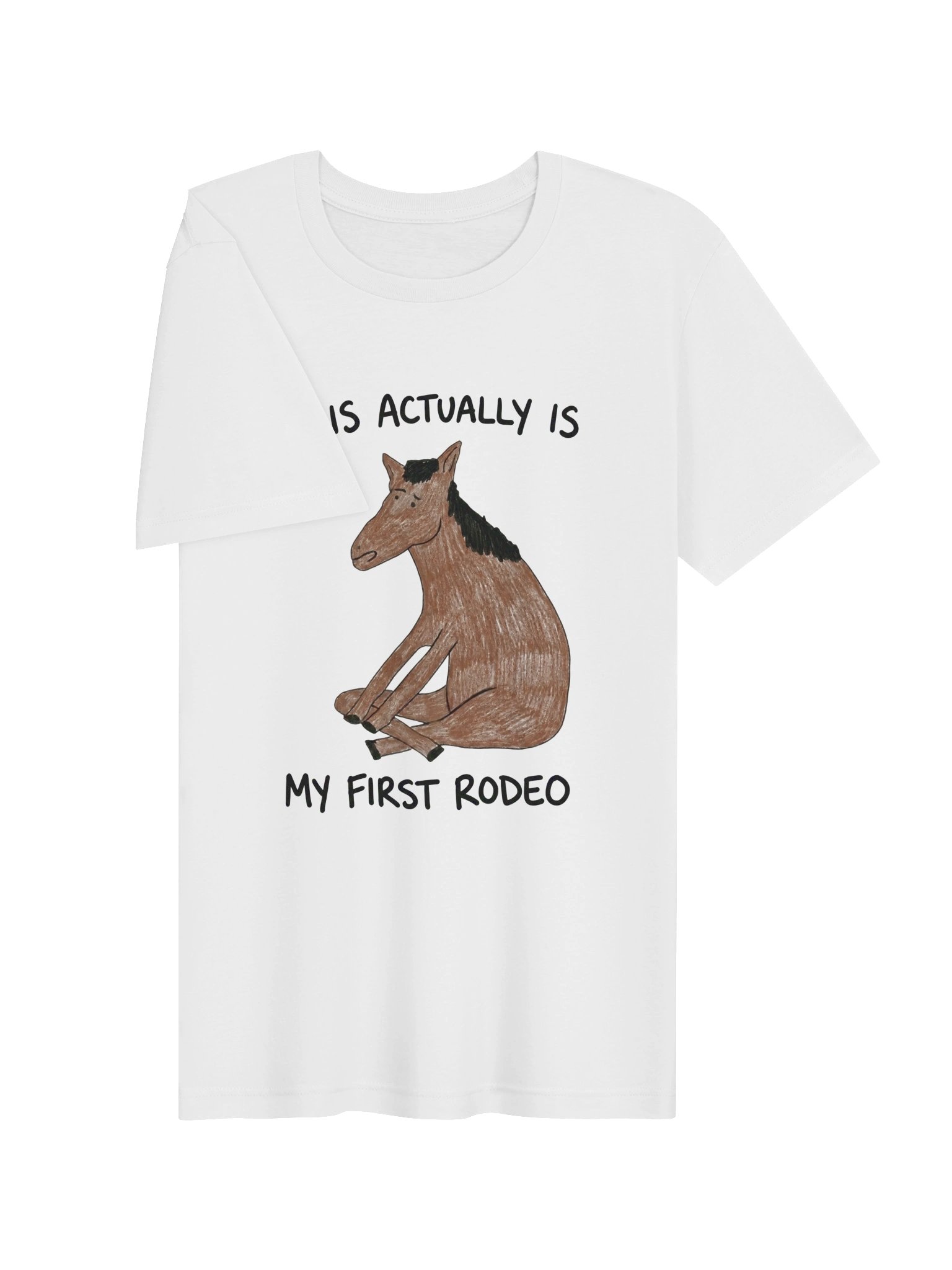 Rodeo Horse tshirt product image (63)