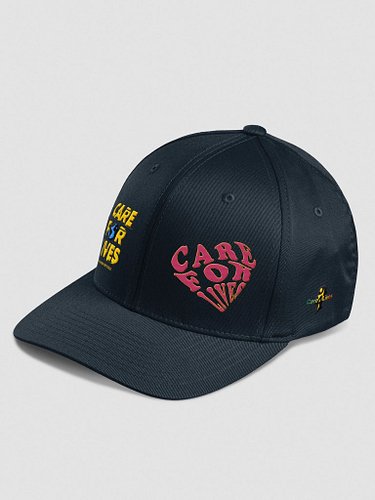 C4L Men Flex fit Structured Fitted Cap
The Care 4 Lives Flexfit Structured Fitted Cap is a stylish and purposeful accessory t...