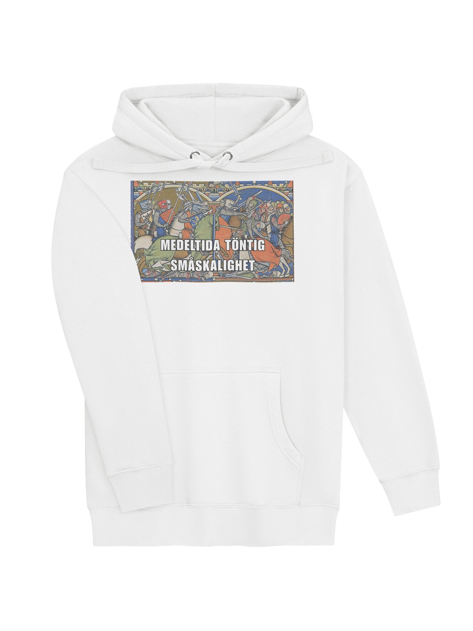 Medeltida Töntig Småskalighet (Hoodie) product image (3)