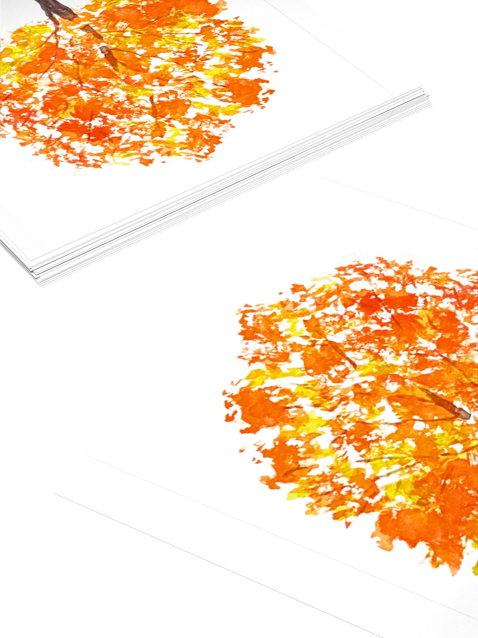 Sunset Tree Sticker product image (10)