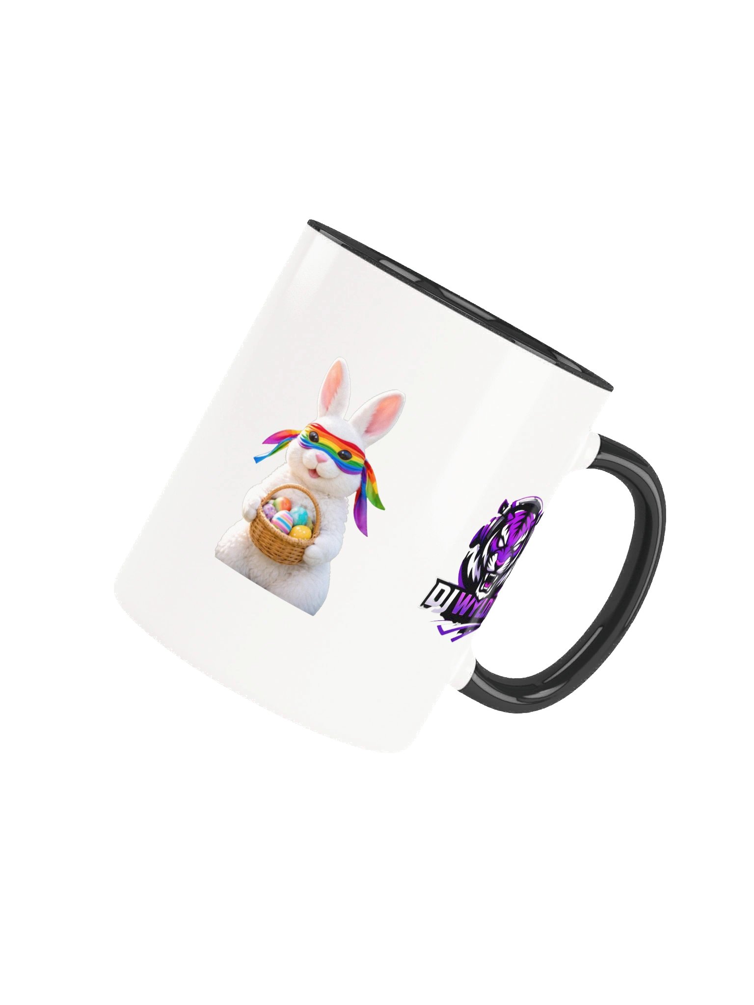 Ninja Easter Color Inside Mug product image (5)