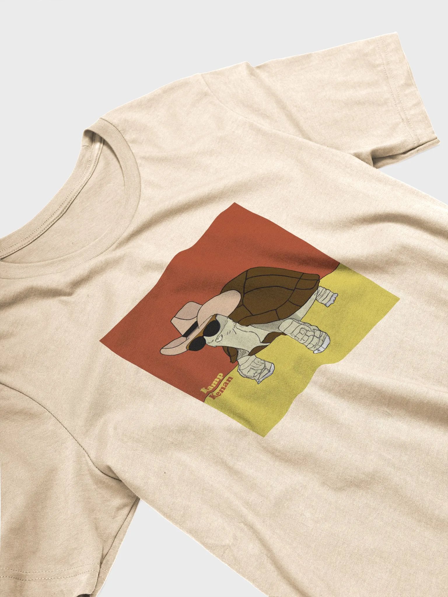 Kamp CHILL Tee product image (3)