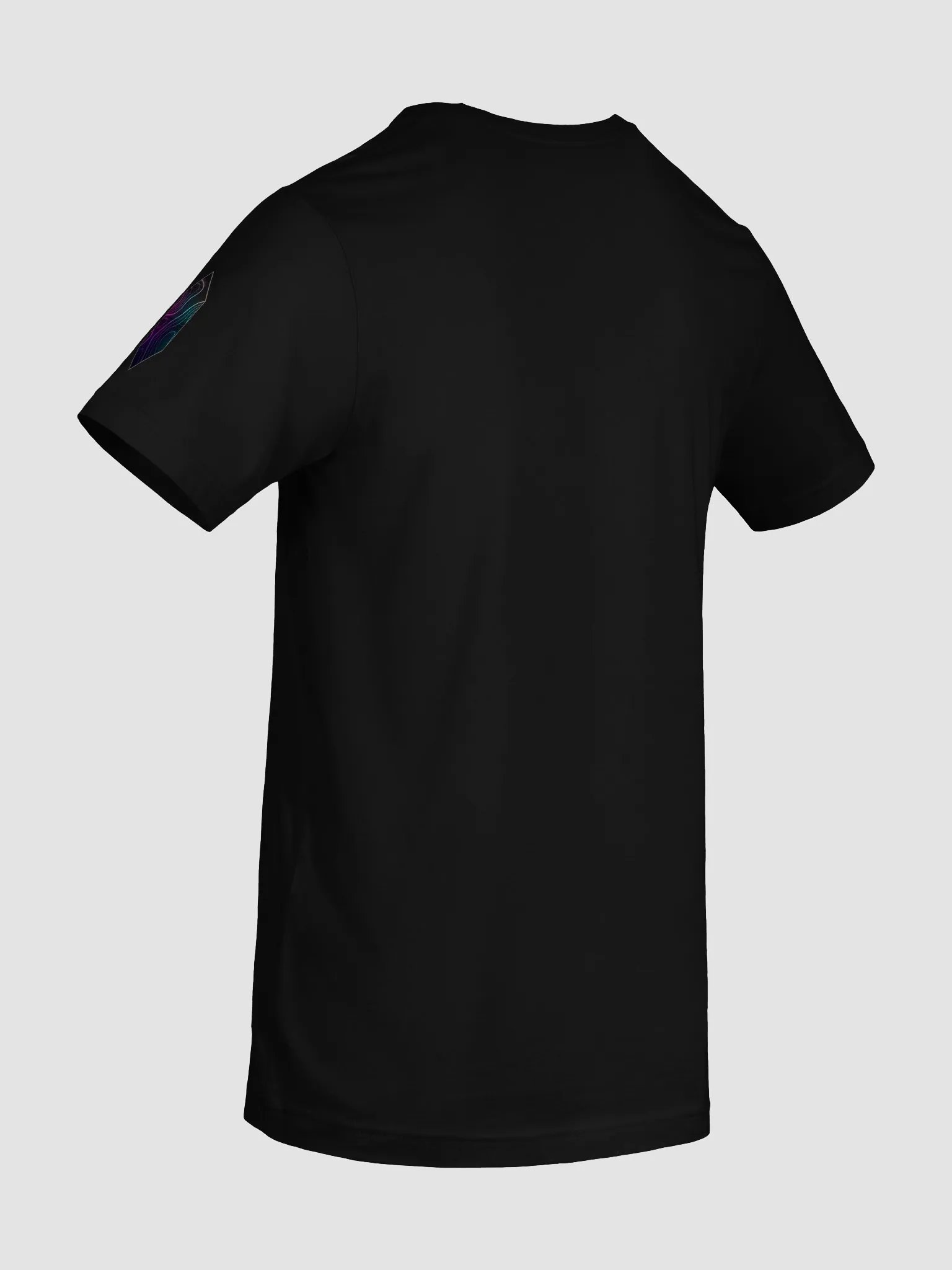 Ethereal Waves Diamond T-Shirt product image (39)
