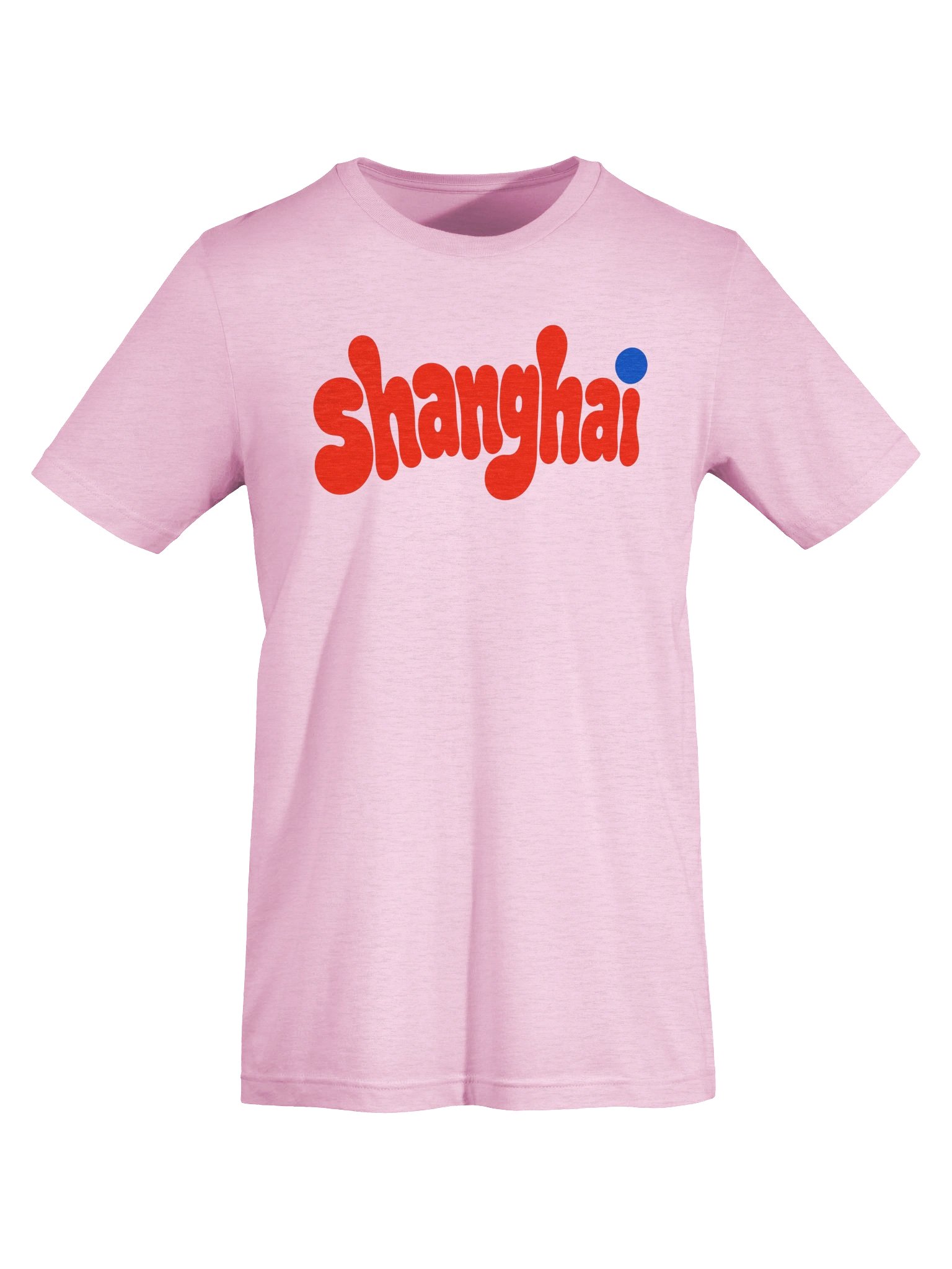 Shanghai Red Dot Tee product image (5)