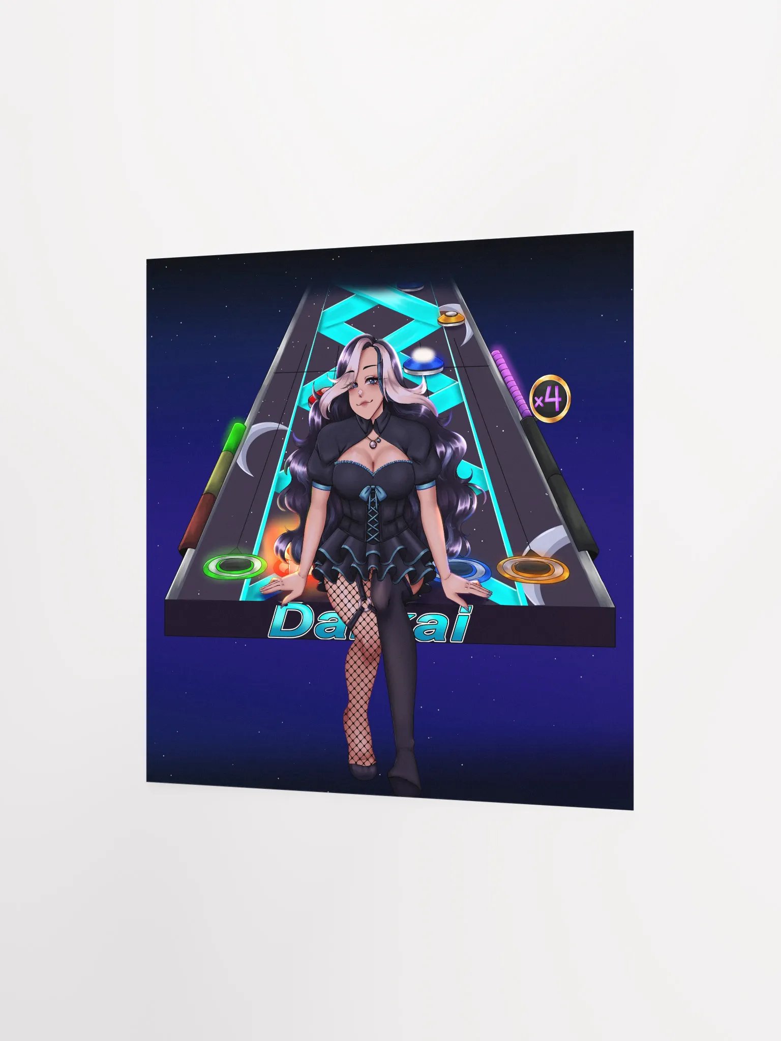 Darkai Highway Poster! product image (3)