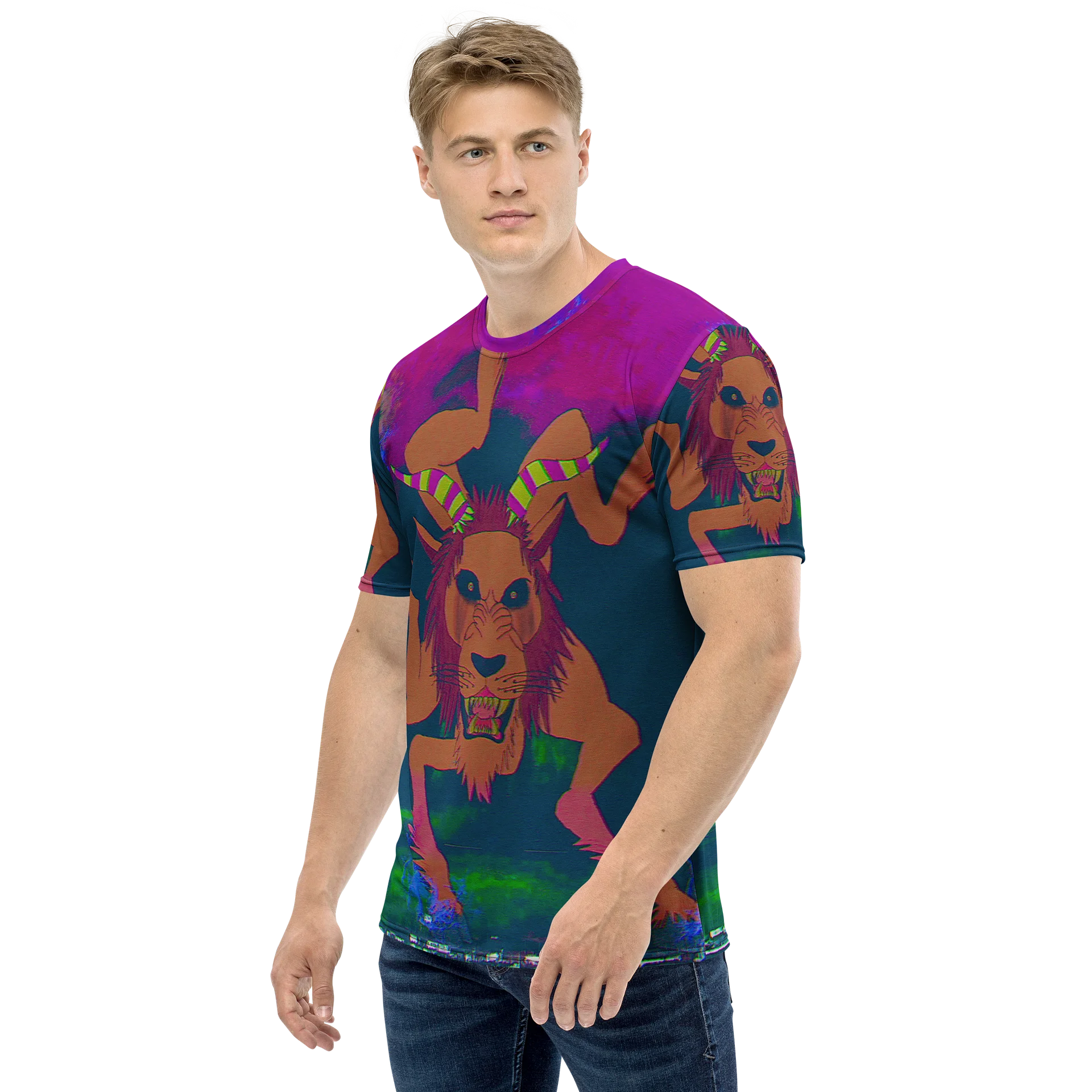 BUER ALL OVER SHIRT product image (3)