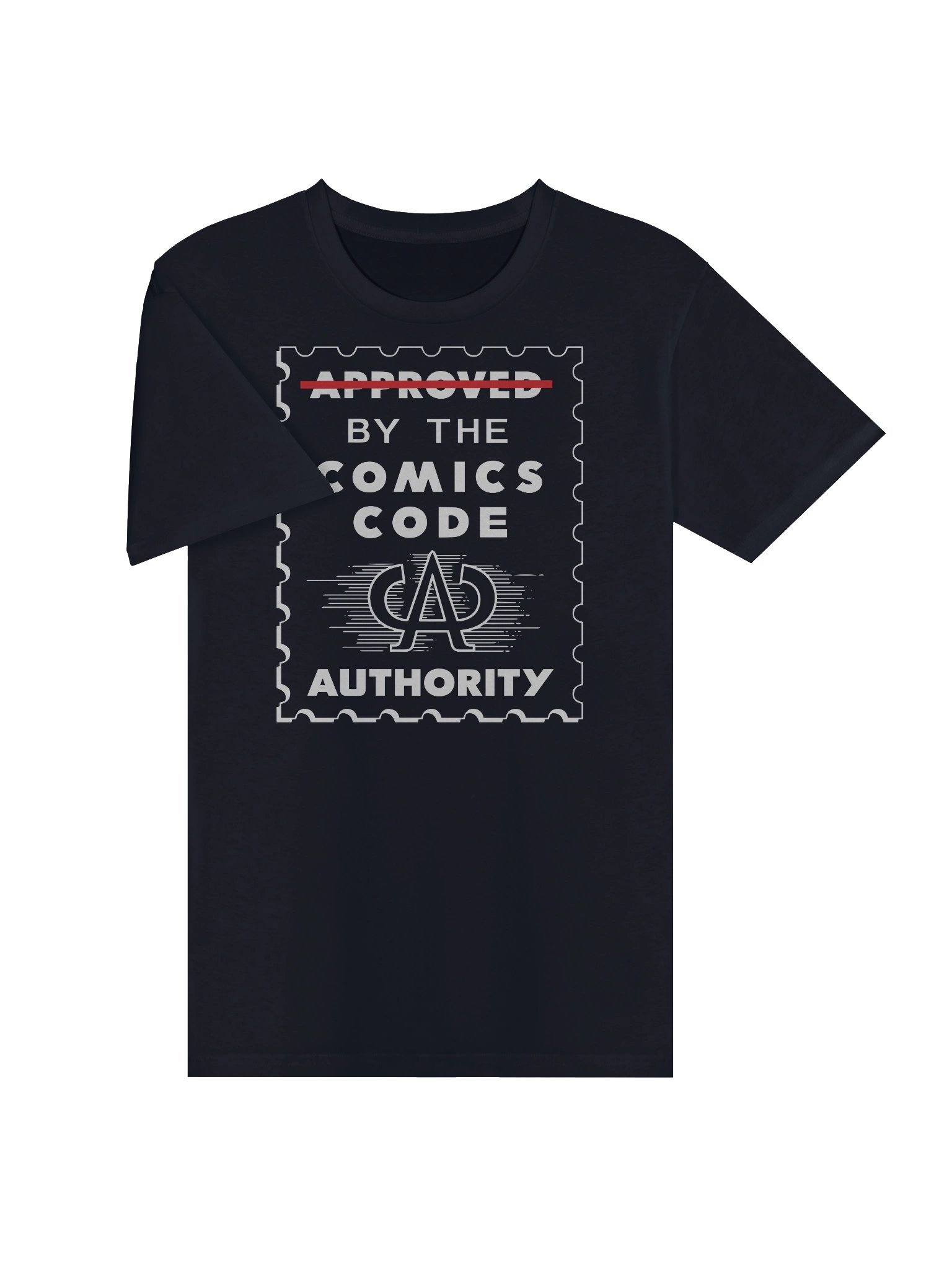 Disapproved Tee product image (7)