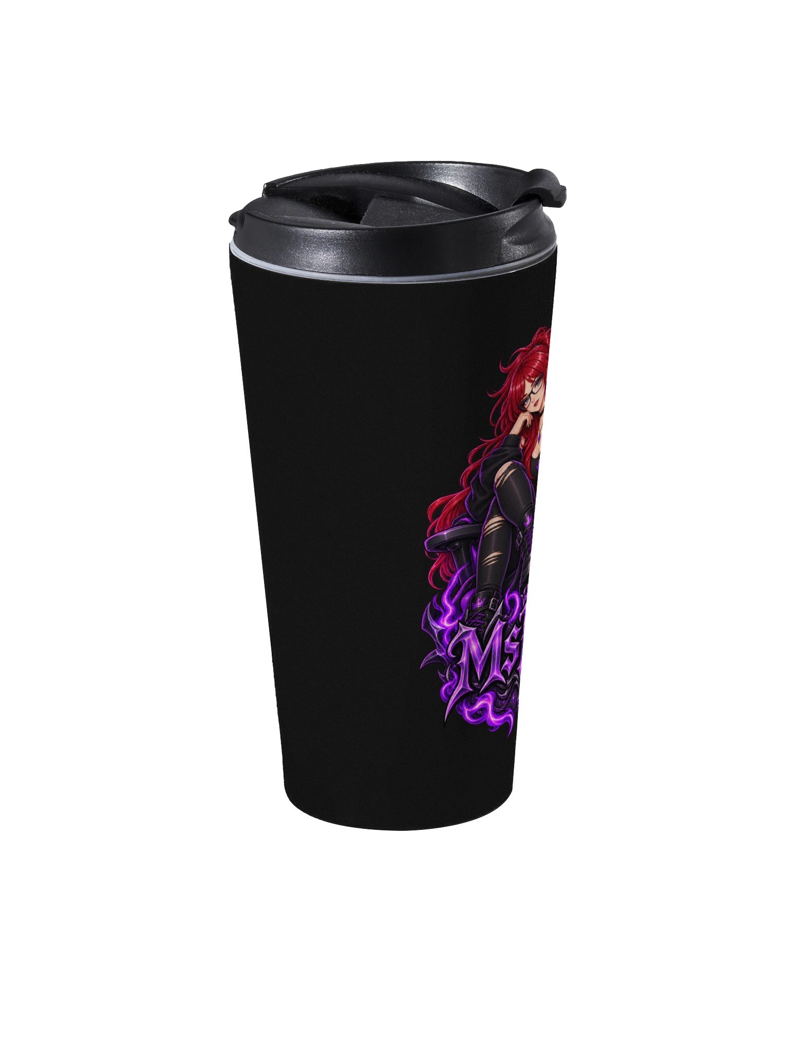 MsPhee Gothic Gamer Travel Mug product image (2)