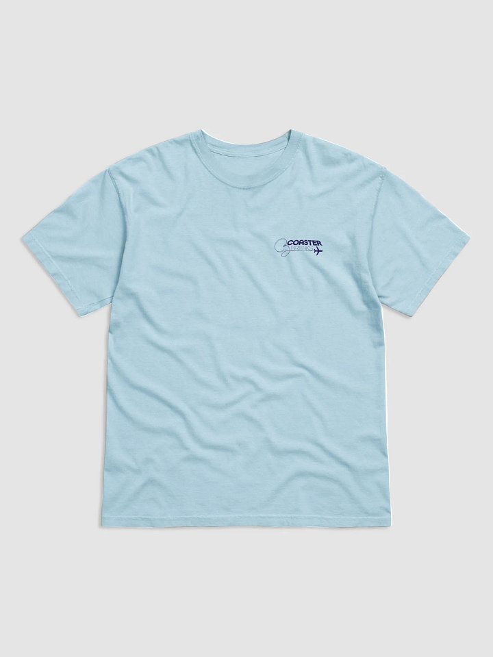 Back Square Logo T-shirt - Light Colours product image (1)