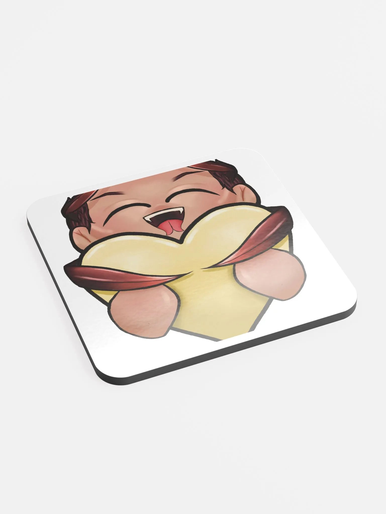 Damnable Love Coaster product image (2)