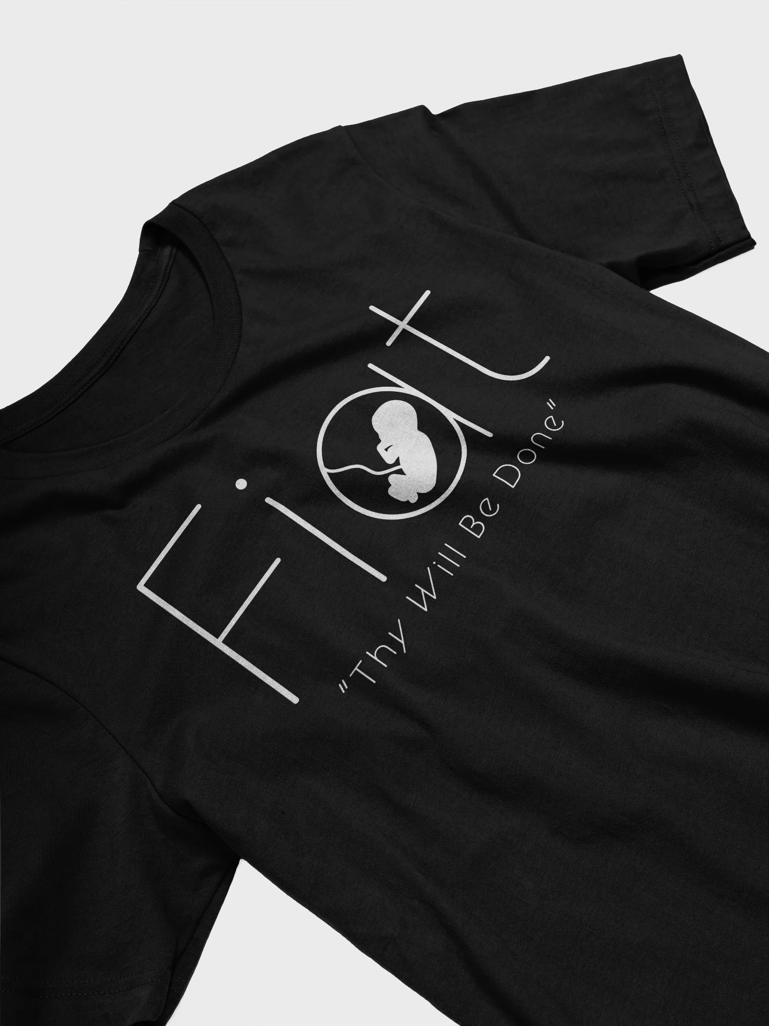 FIAT Pro-Life Shirt product image (3)