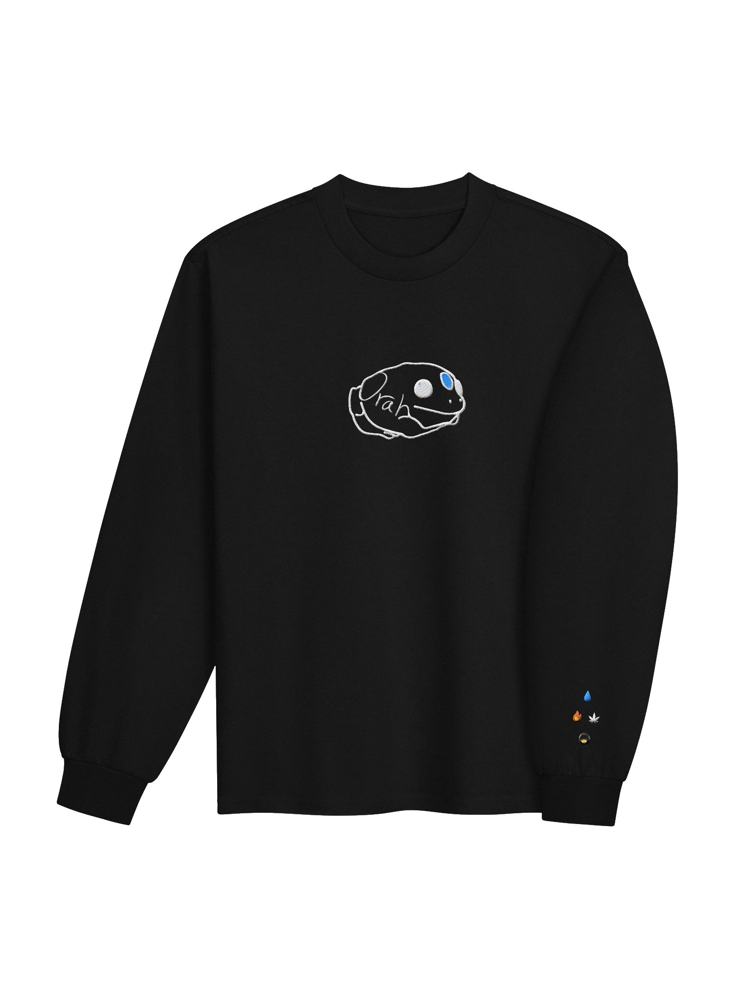 elements orah long sleeve product image (2)