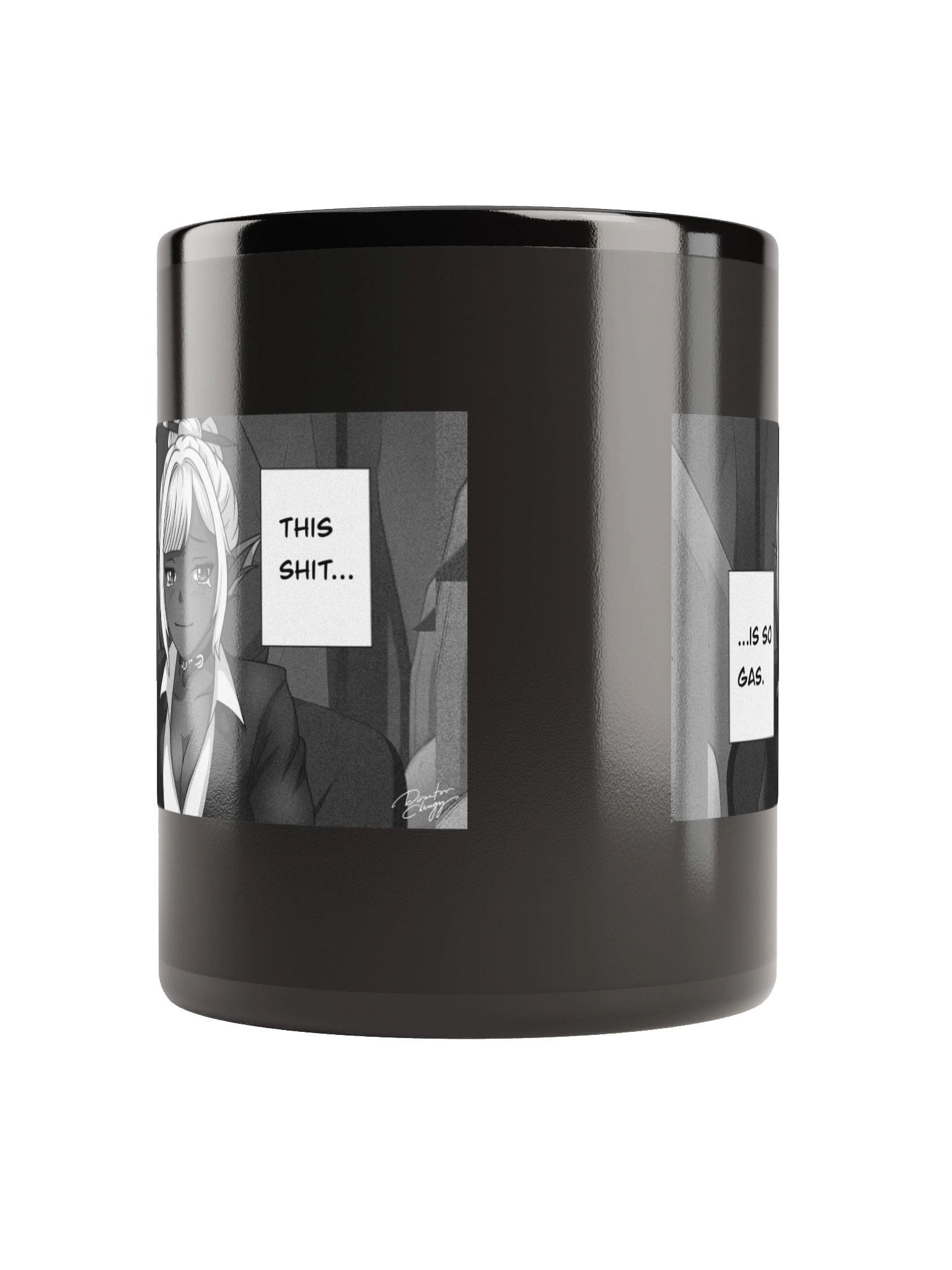 [Meme] So Gas Mug product image (9)