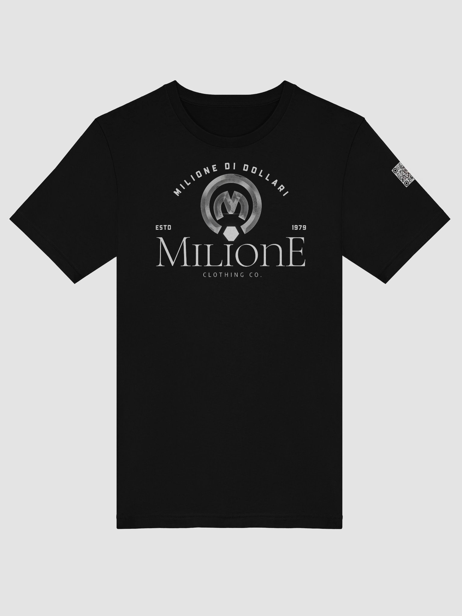 Mystery QR Code T-Shirt product image (37)