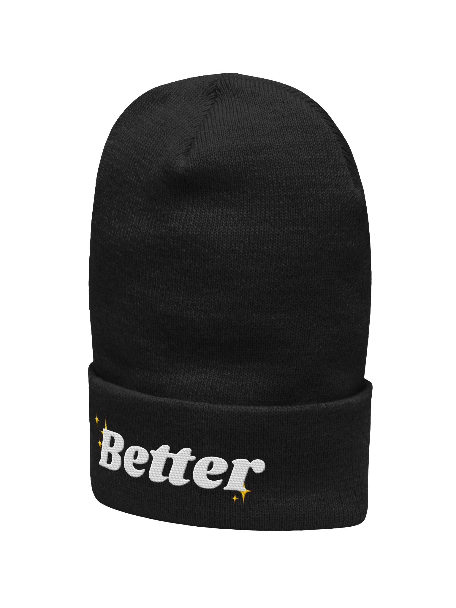 The "Better" Beanie product image (3)