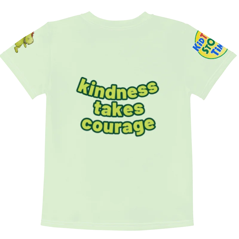 Doug the Dinosaur Kid Tee product image (6)