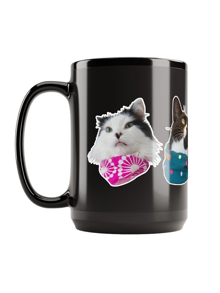TOC Crew Mug (Black) | Tasse (noir) product image (1)