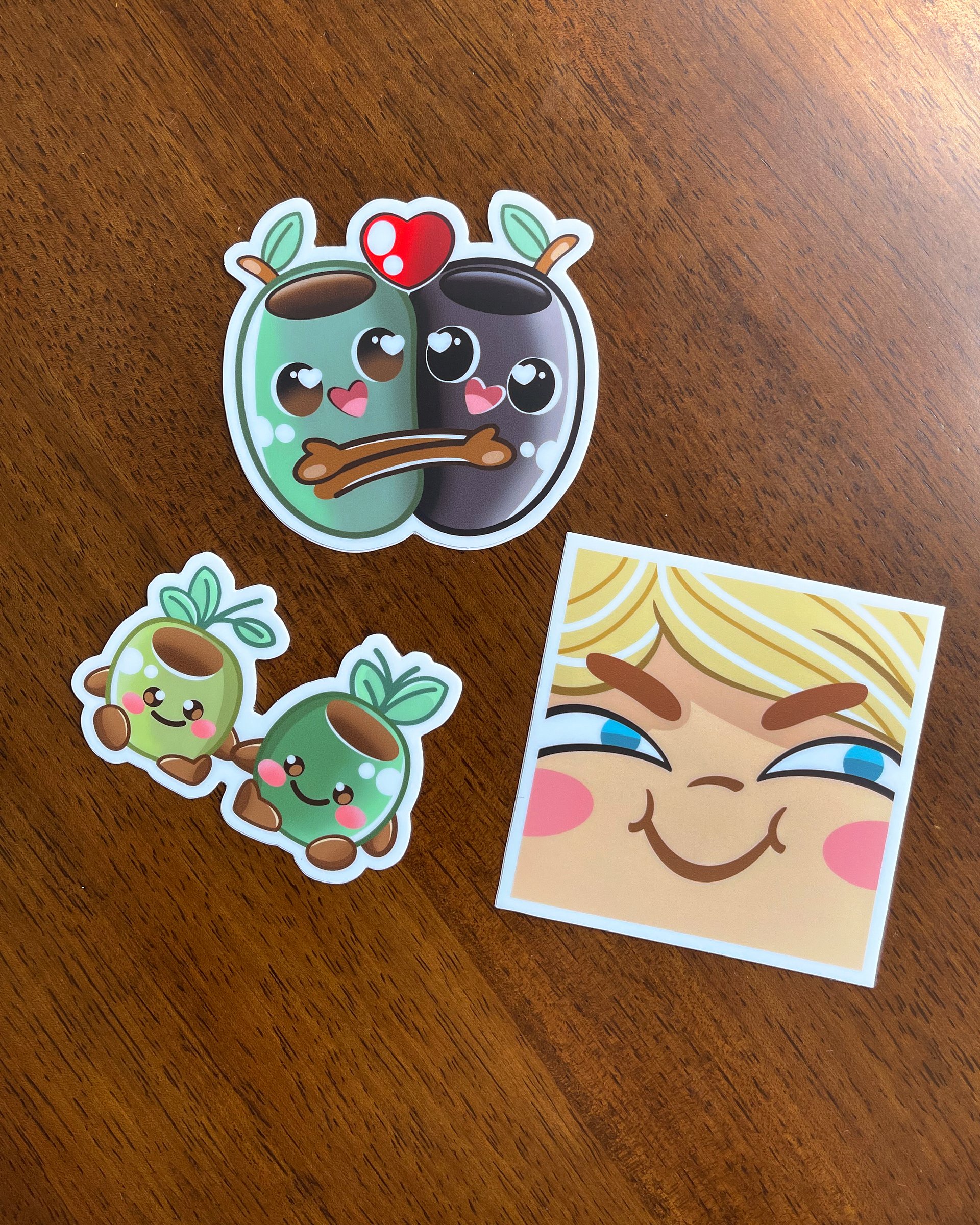 Olives Sticker [back in stock] product image (3)
