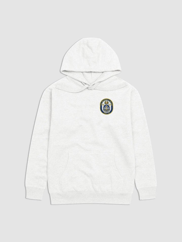 USS Delbert D. Black DDG 119: Hooded Sweatshirt product image (2)