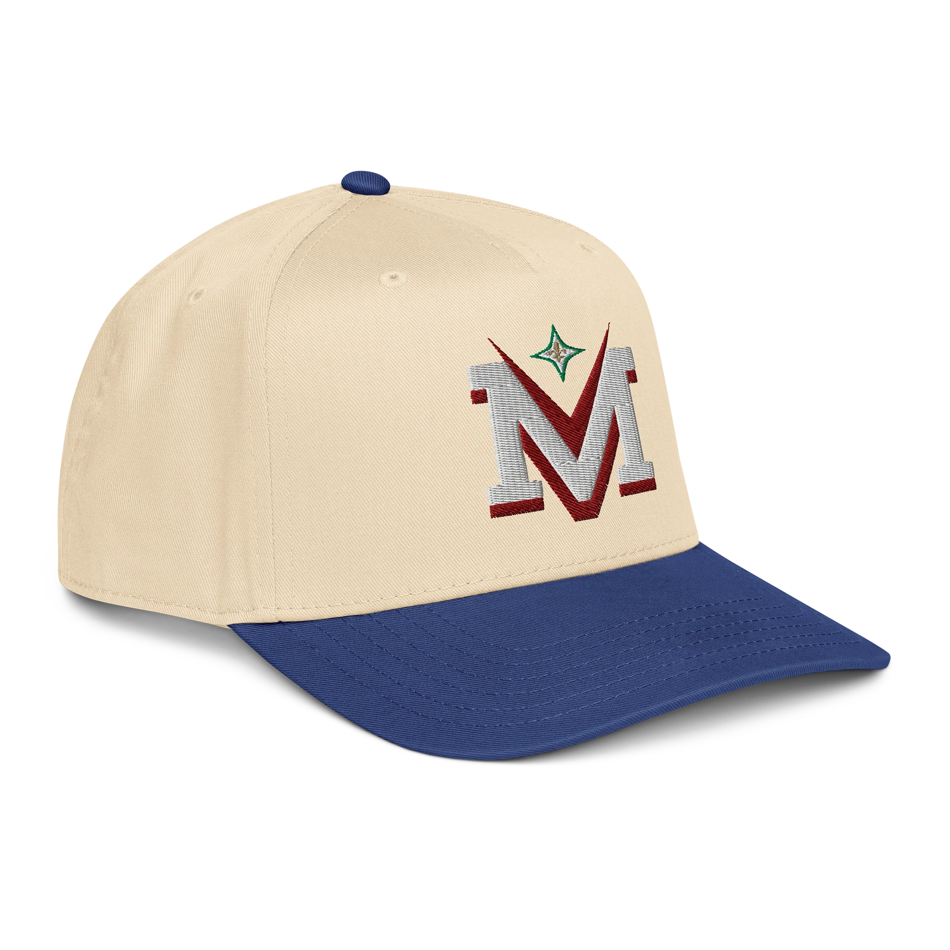 Montreal Voyageurs Baseball Cap (Snapback) product image (3)