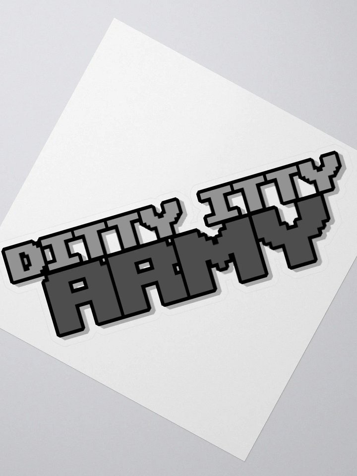 DIA Sticker product image (2)