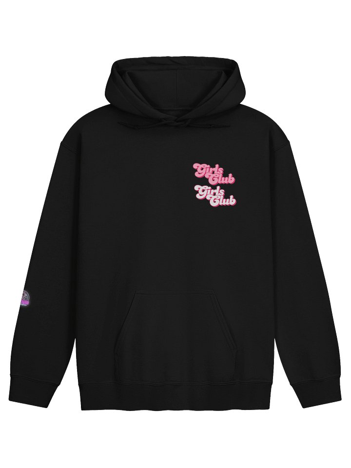 Girls Club ADHD Hoodie product image (2)