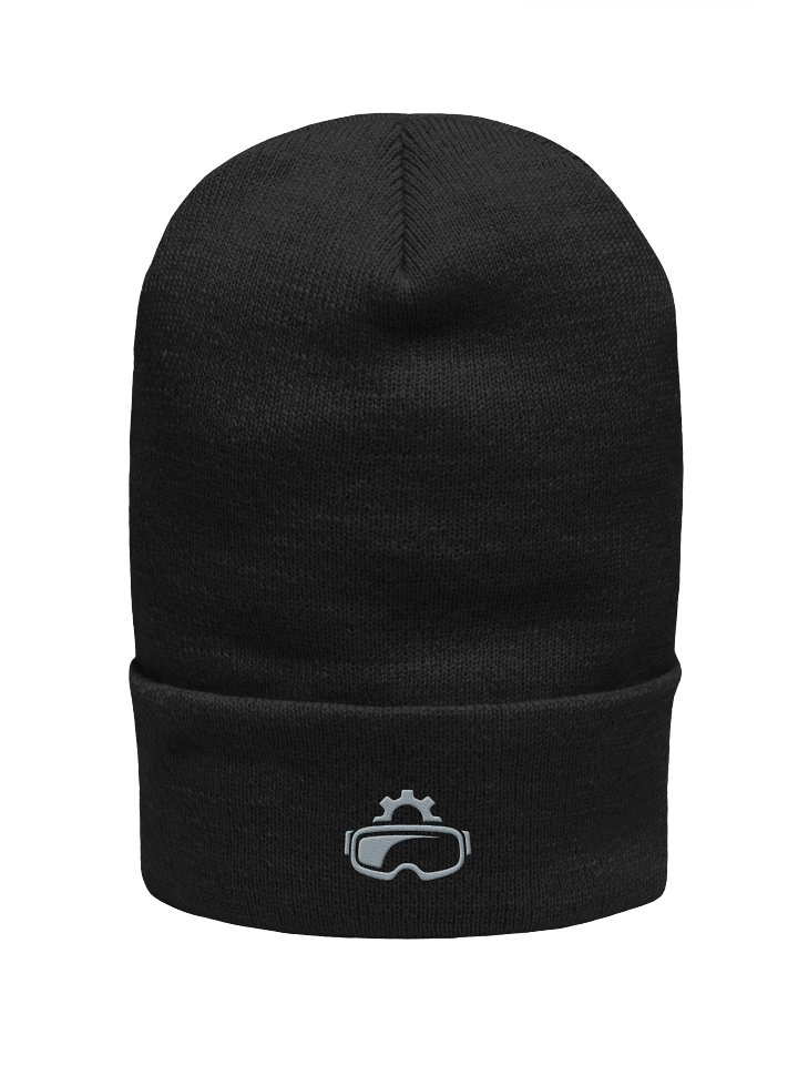 ImMrChris Embroidered Beanie product image (1)
