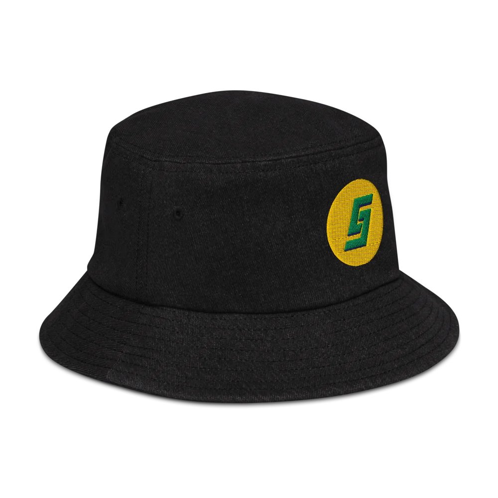 Embroidered Logo Bucket Hat product image (3)