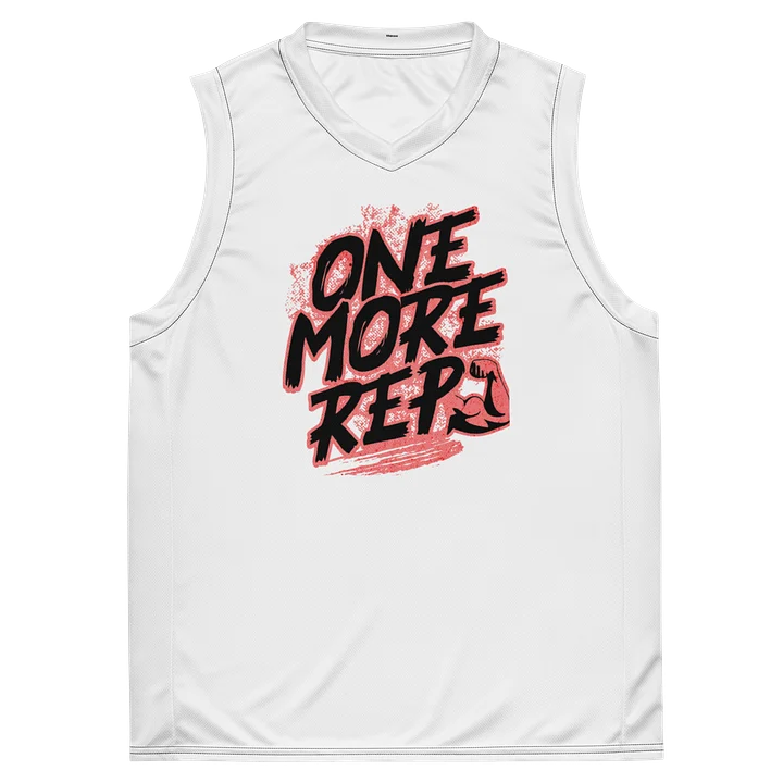 One More Rep Gym Tank Top product image (2)