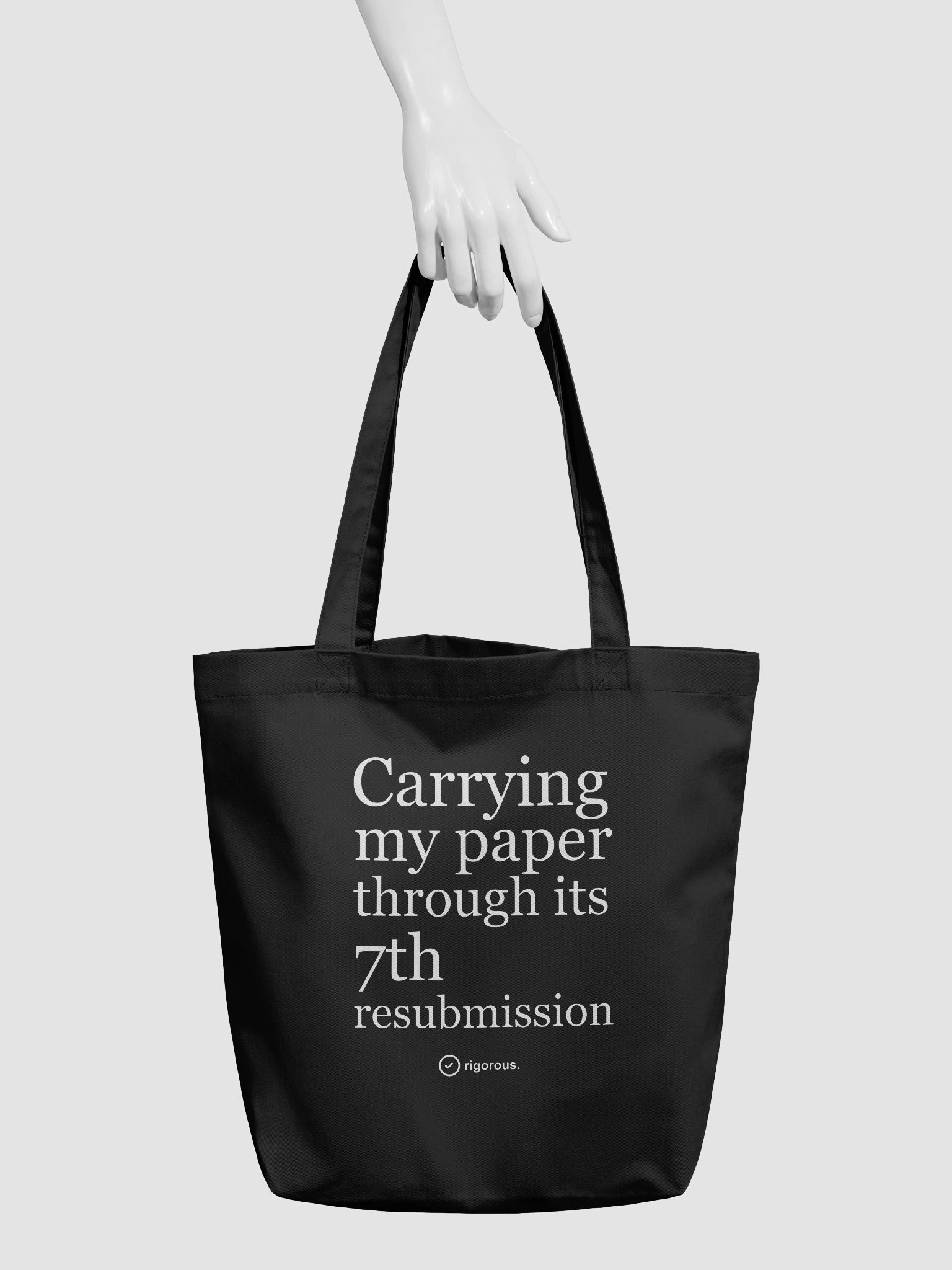 Tote-ally Peer Reviewed product image (3)