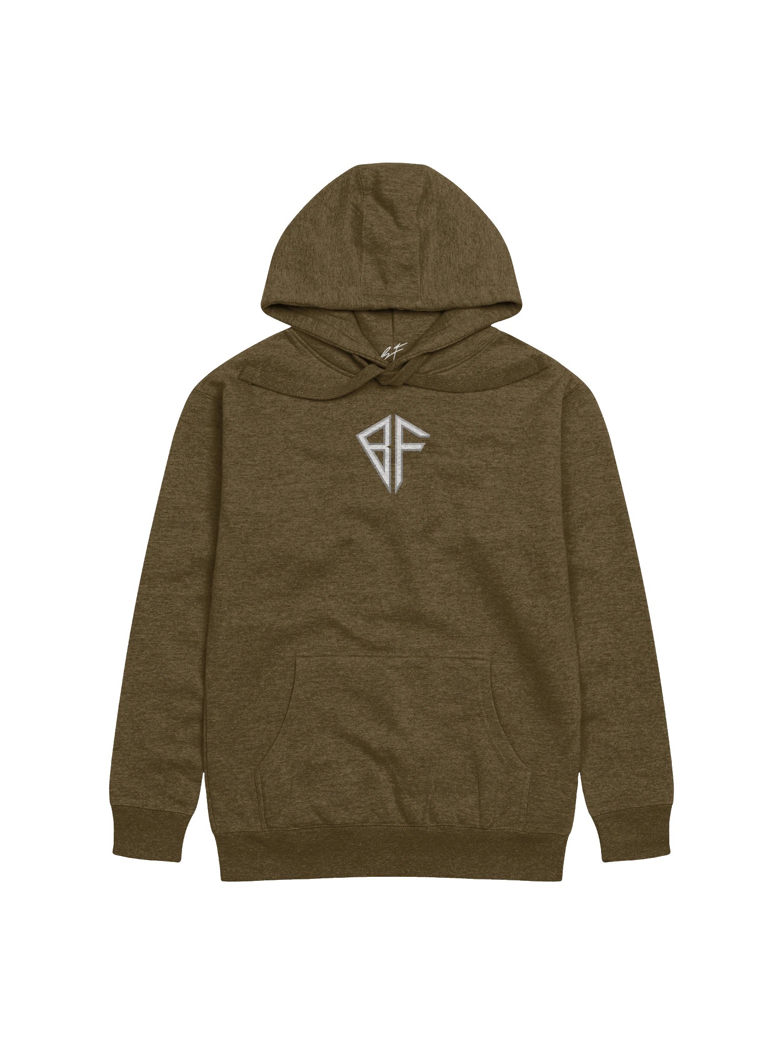 Brown Hoodie product image (1)