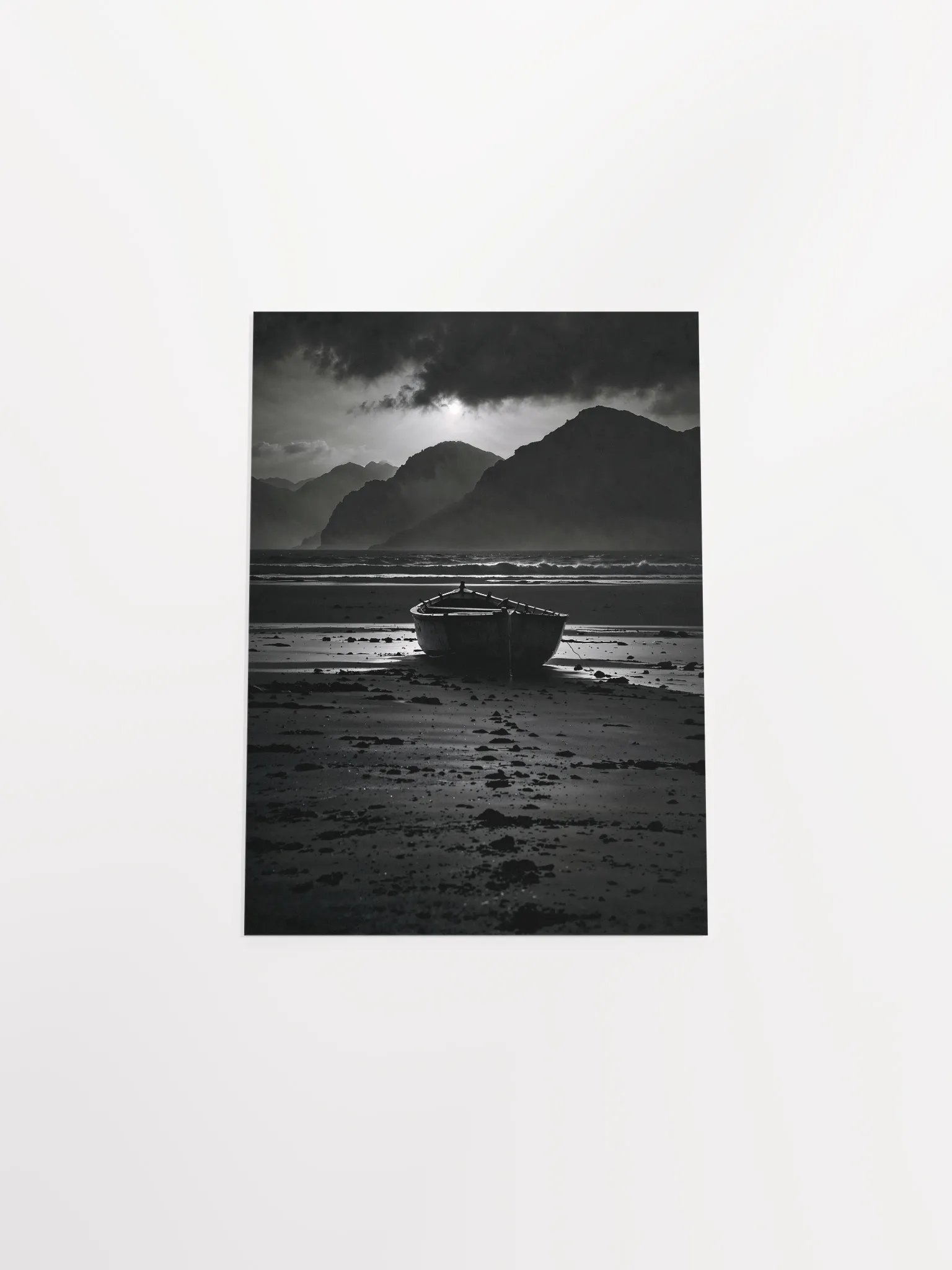 The Last Voyage Matte Poster product image (24)