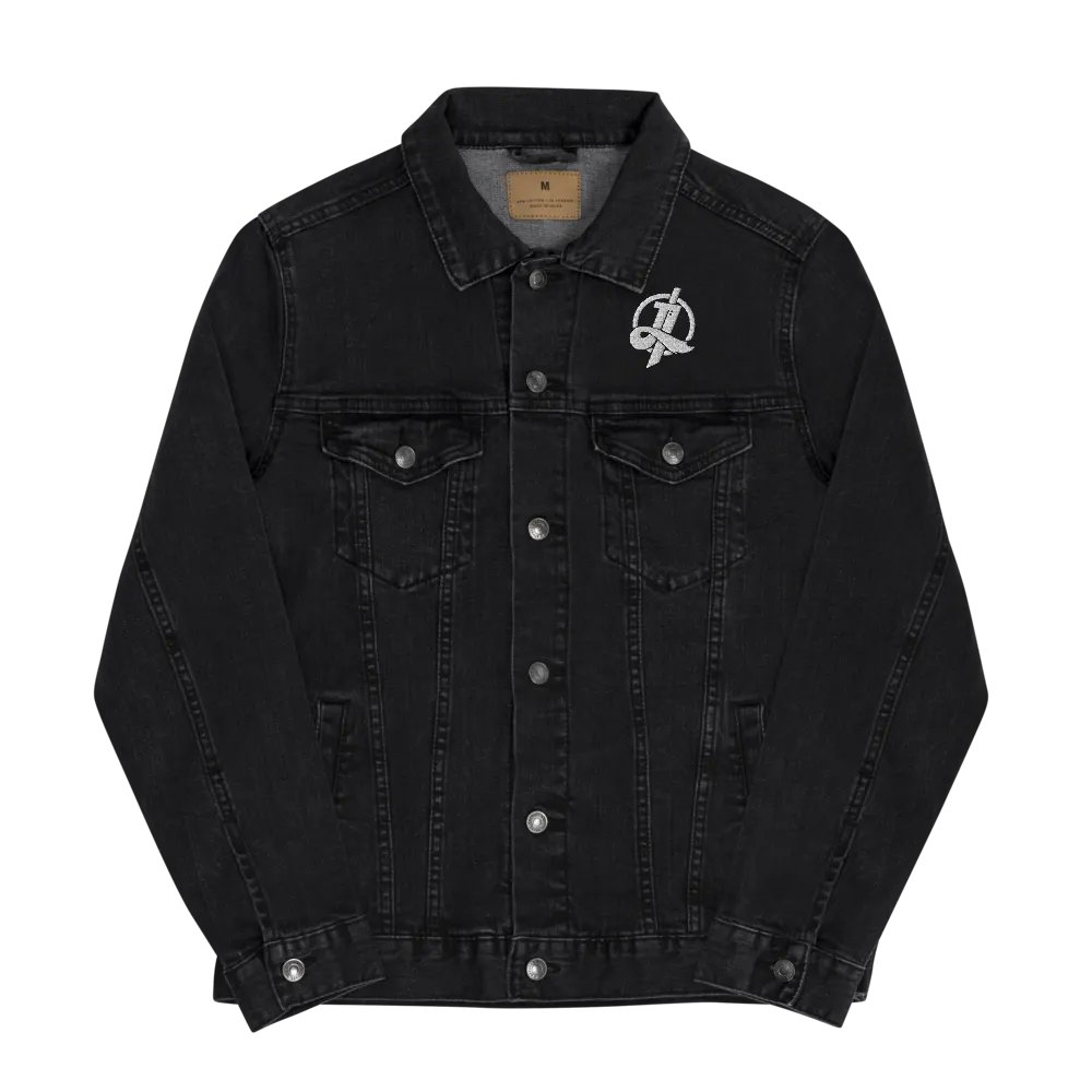 JL85 Denim Jacket product image (2)