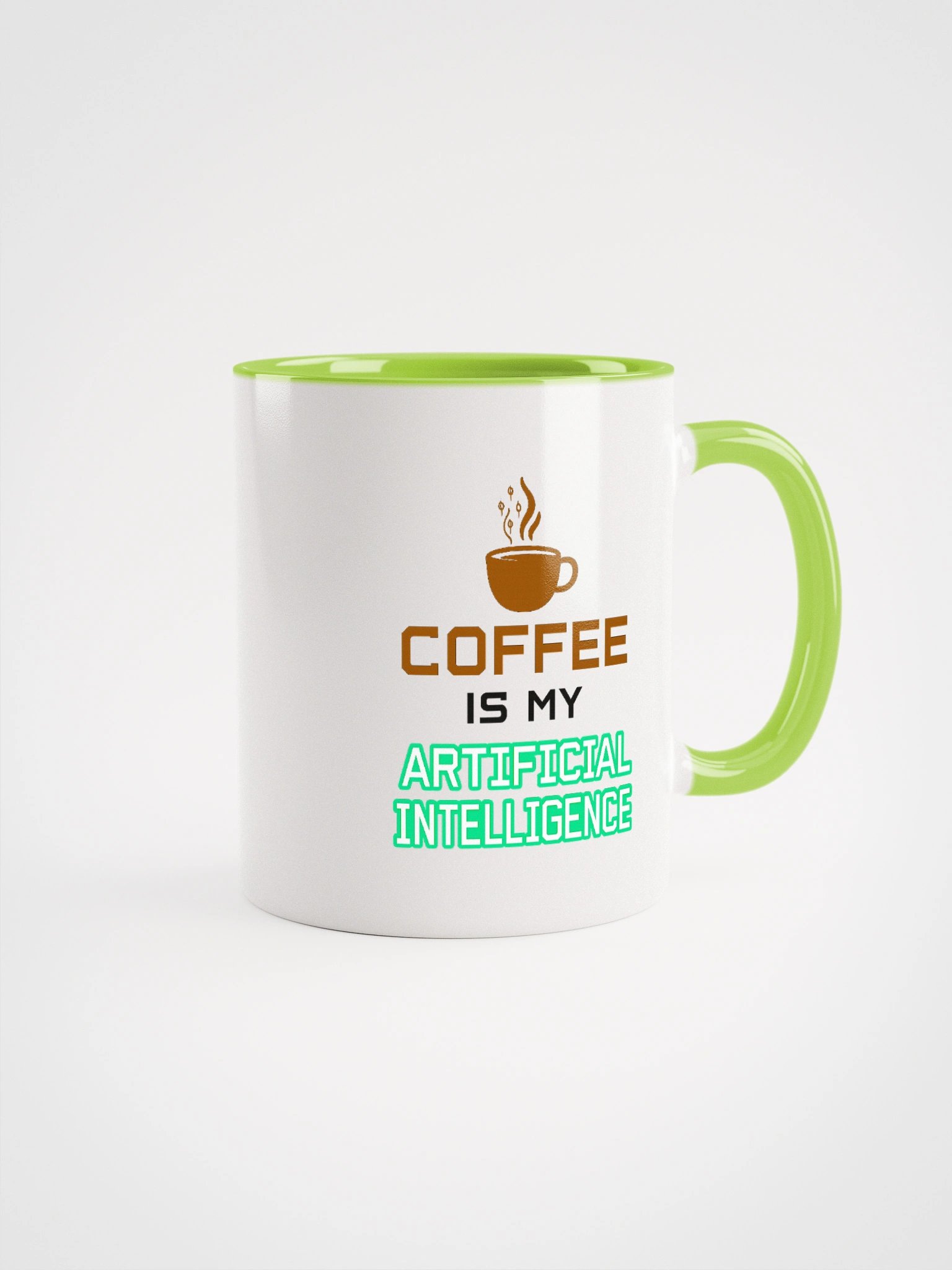 Artificial Intelligence Coffee Mug product image (1)