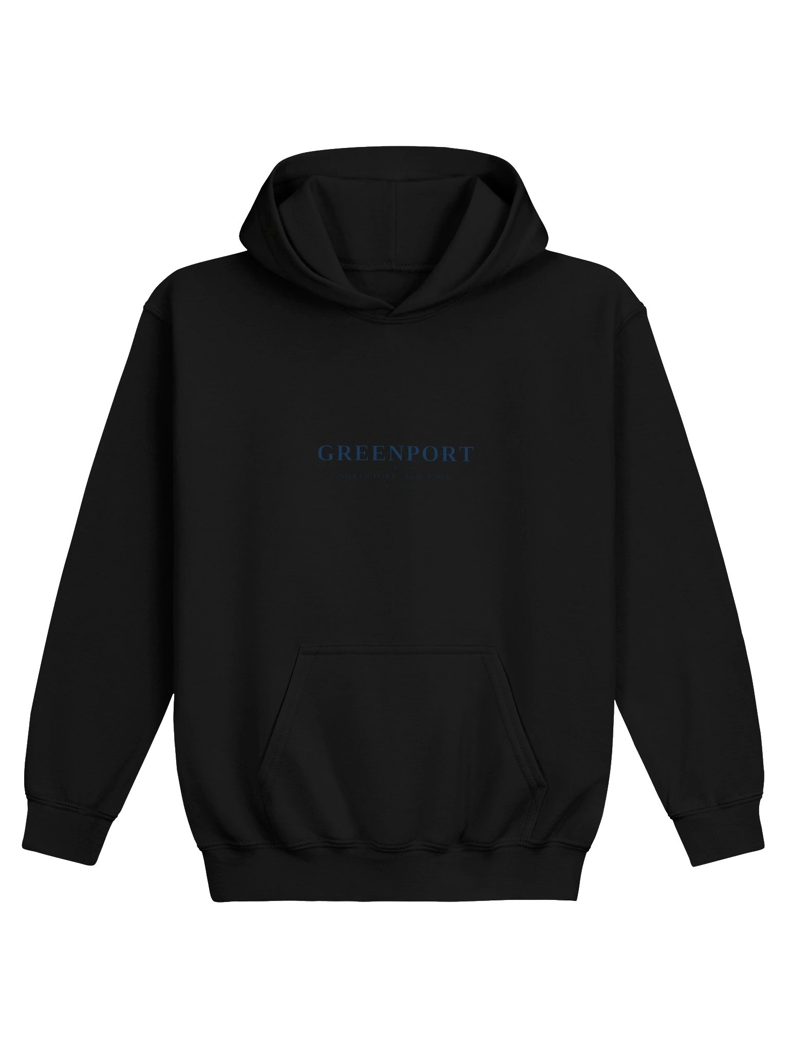 Greenport Heritage Youth Hoodie product image (1)