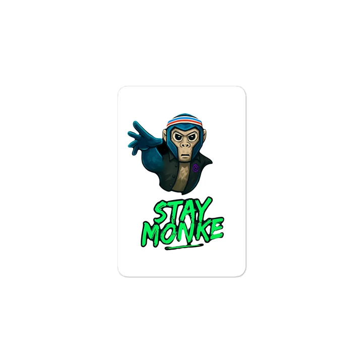 Stay Monke Sticks product image (2)