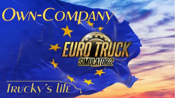 Own-Com-ETS2 for Gameversion 1.59.XXX product image (1)