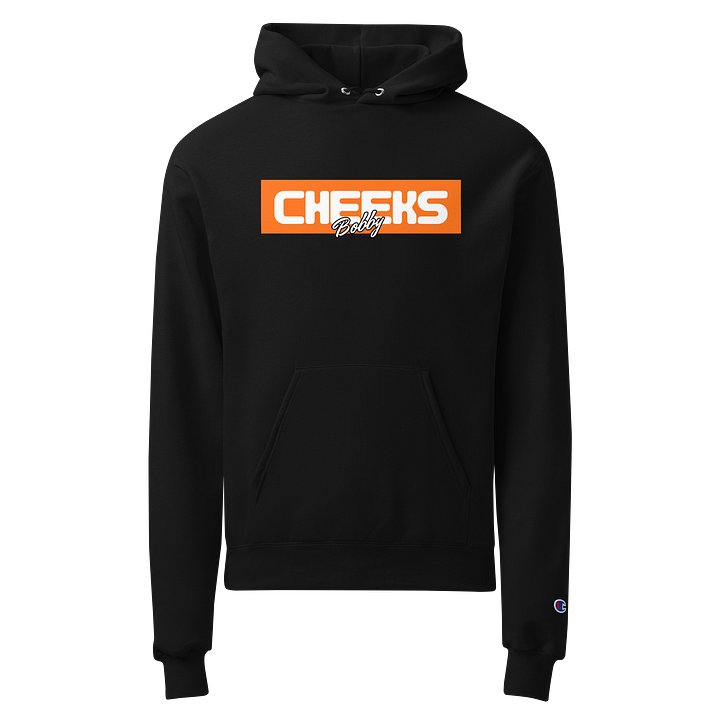 Cheeks Hoodie product image (1)