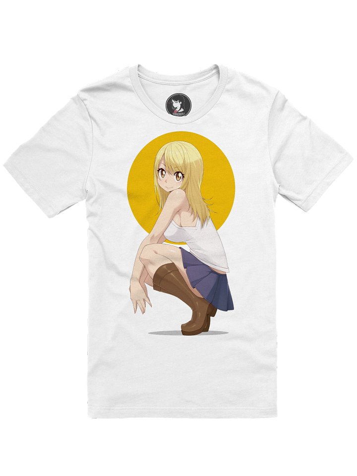 Lucy Heartfilia (Fairy Tail) Unisex T-Shirt product image (1)