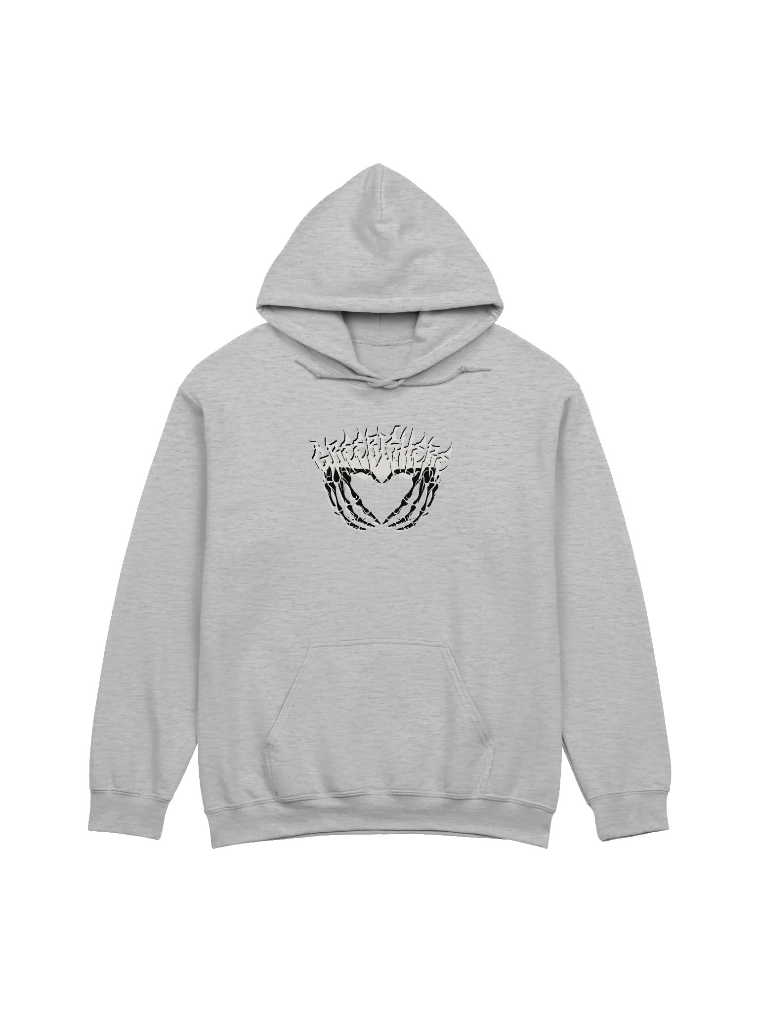 Skeletal Embrace Hoodie product image (4)