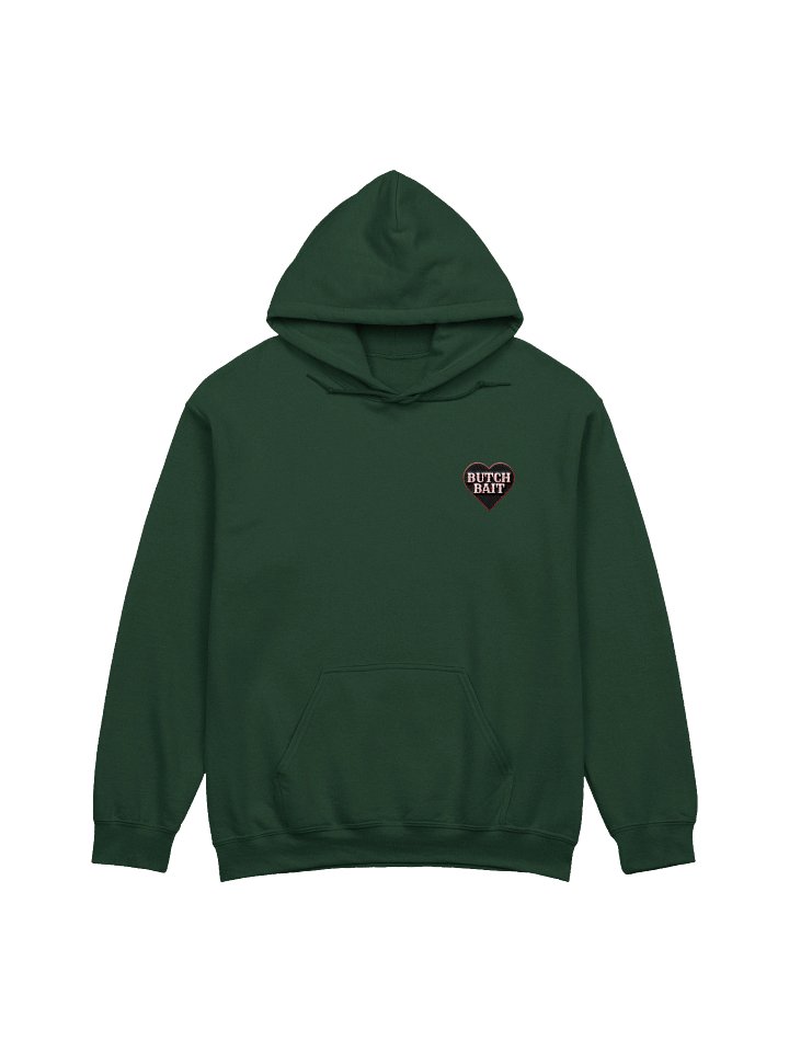 BUTCH BAIT EMBROIDERED HOODIE product image (3)