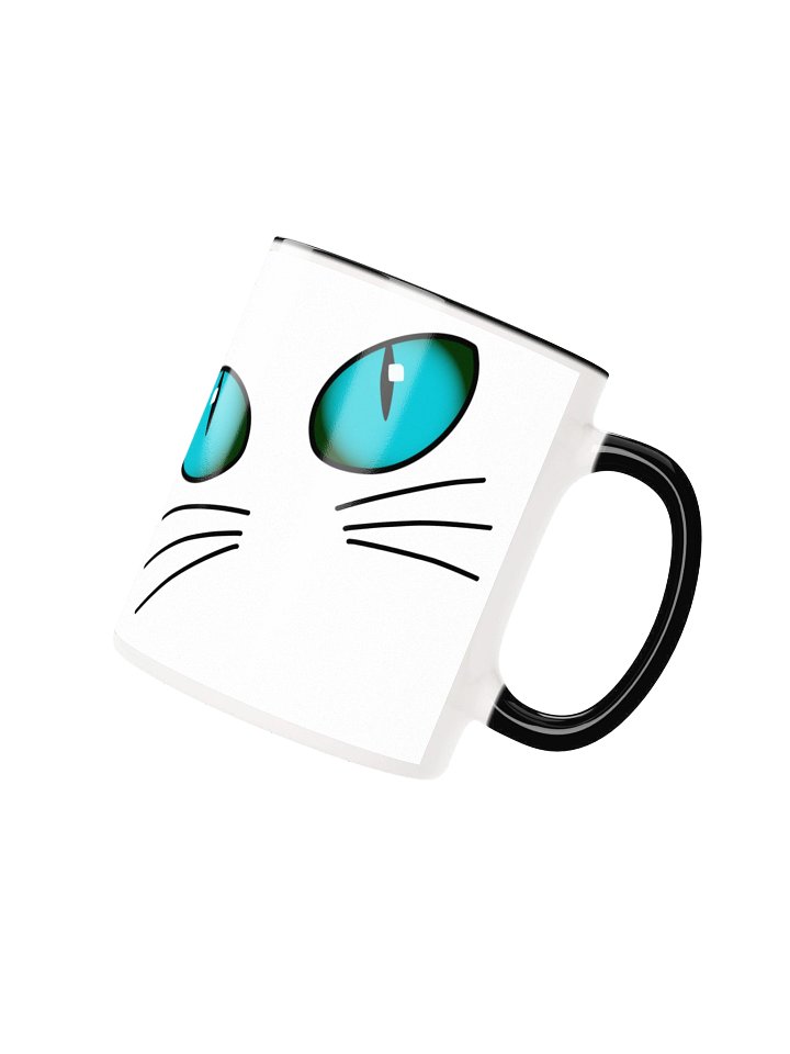 I Only Have Eyes For My Cats Mug product image (9)
