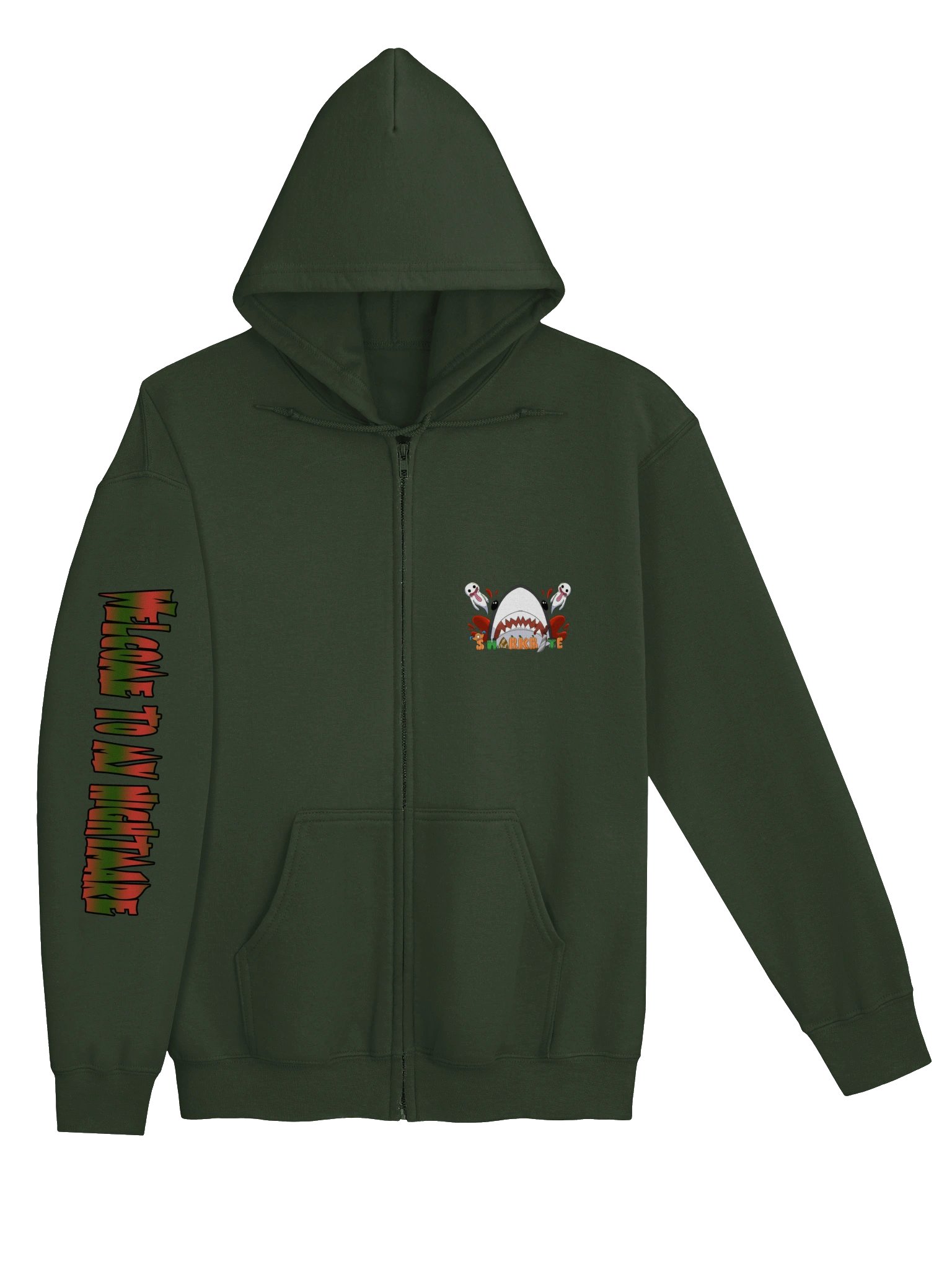 Freddy Zip Up product image (3)