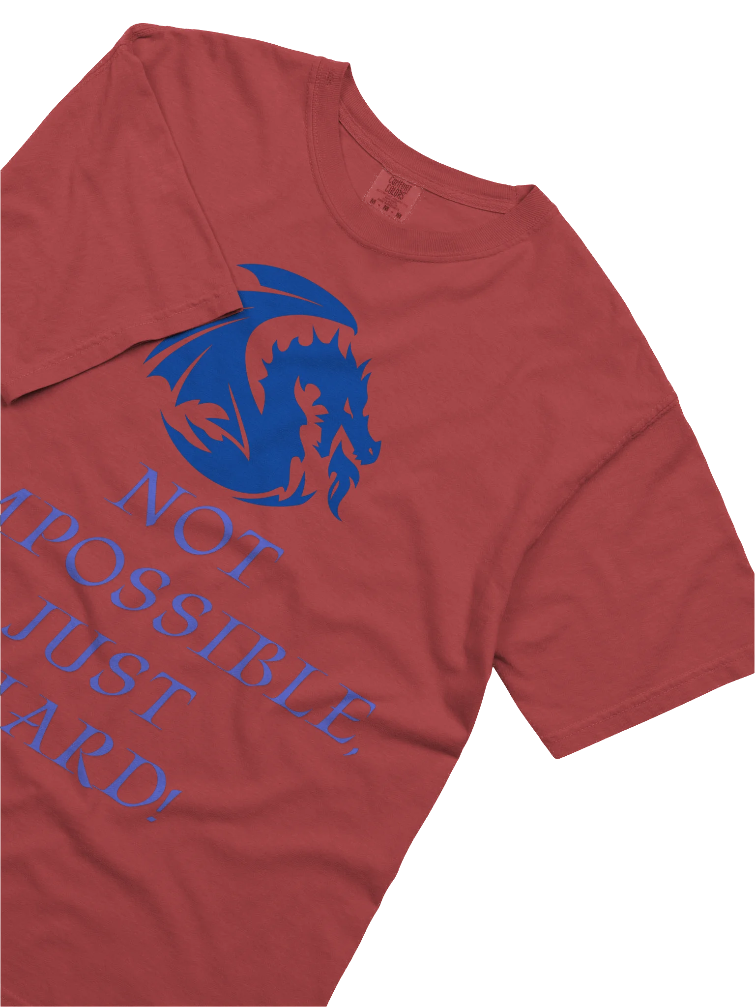 Not Impossible, Just Hard! product image (5)