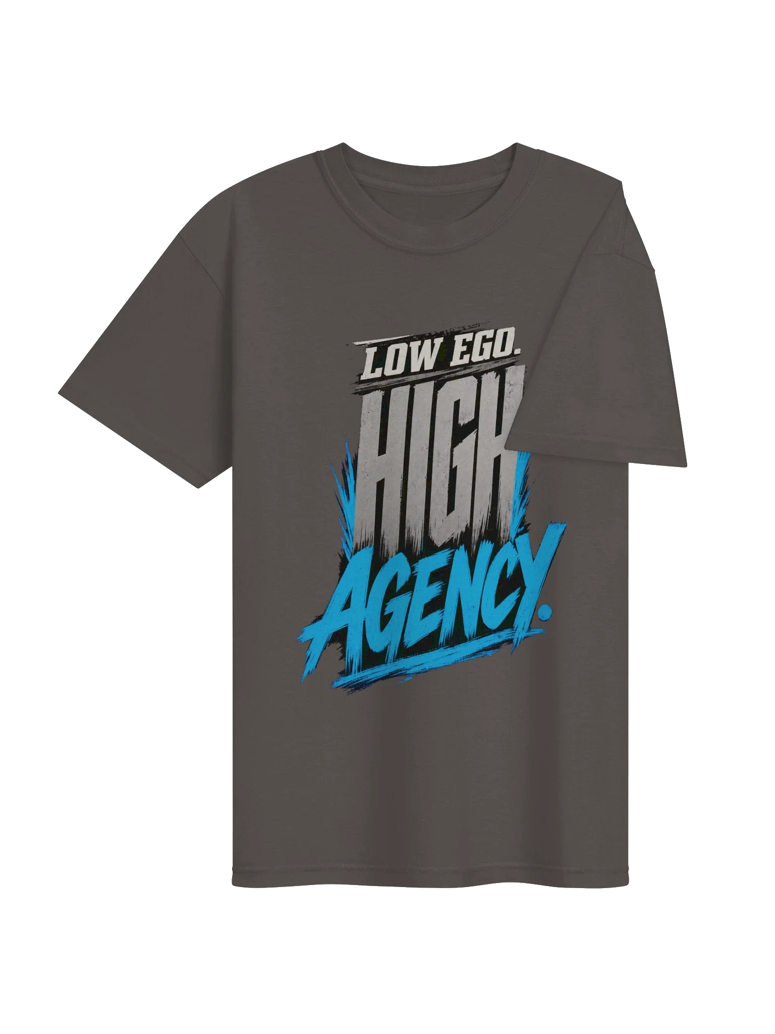 Low Ego High Agency Tee — view 12