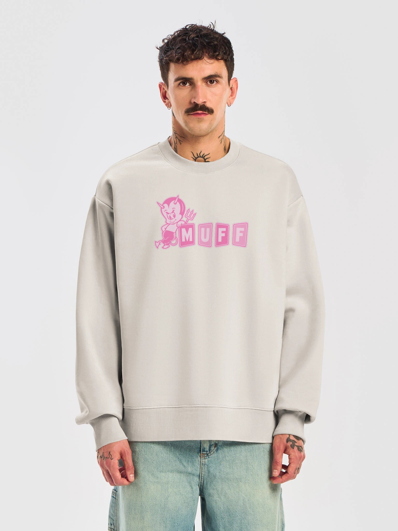 Pretty Little Devil Crewneck product image (17)