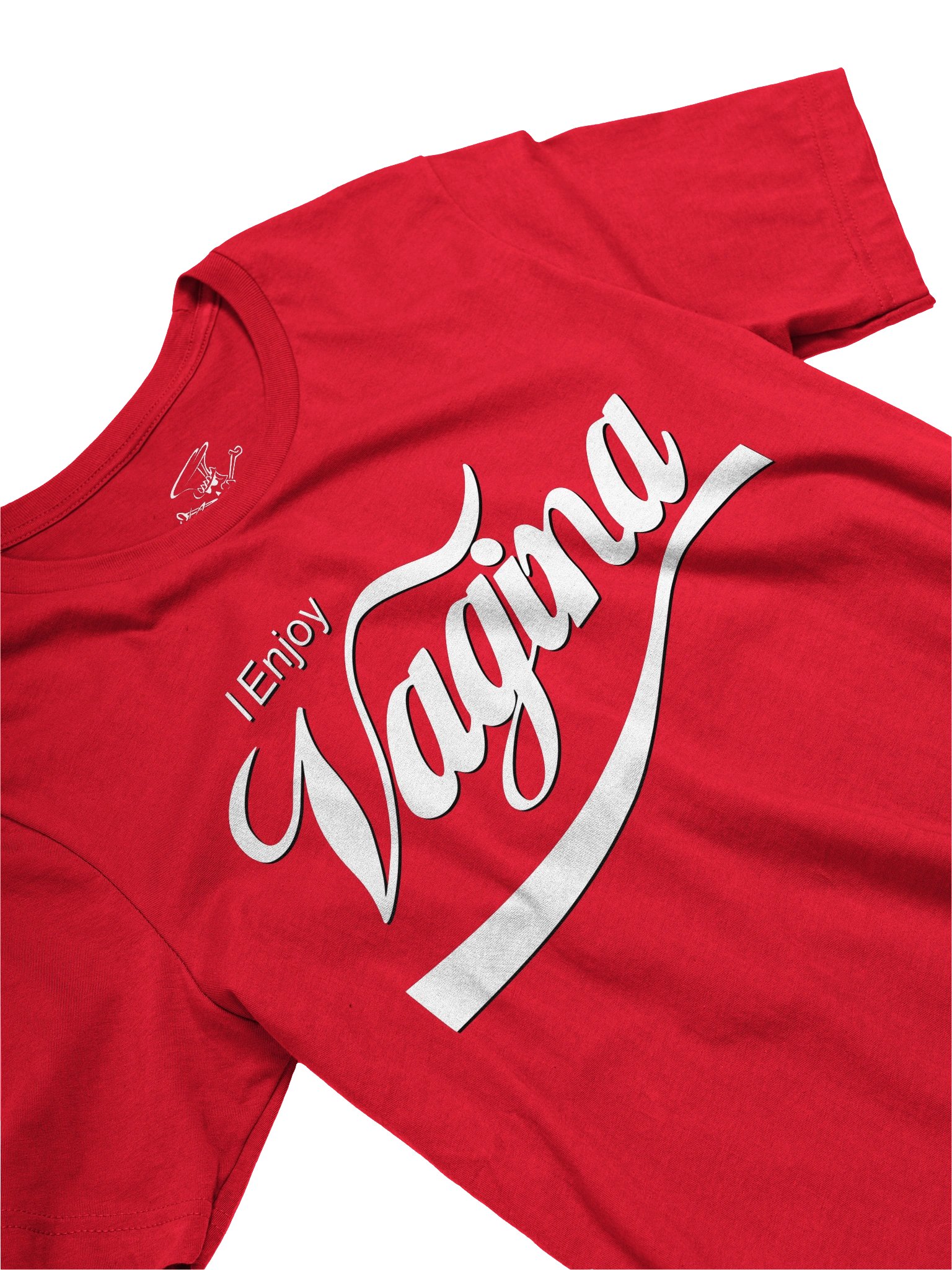 I ENJOY VAGINA TEE product image (1)