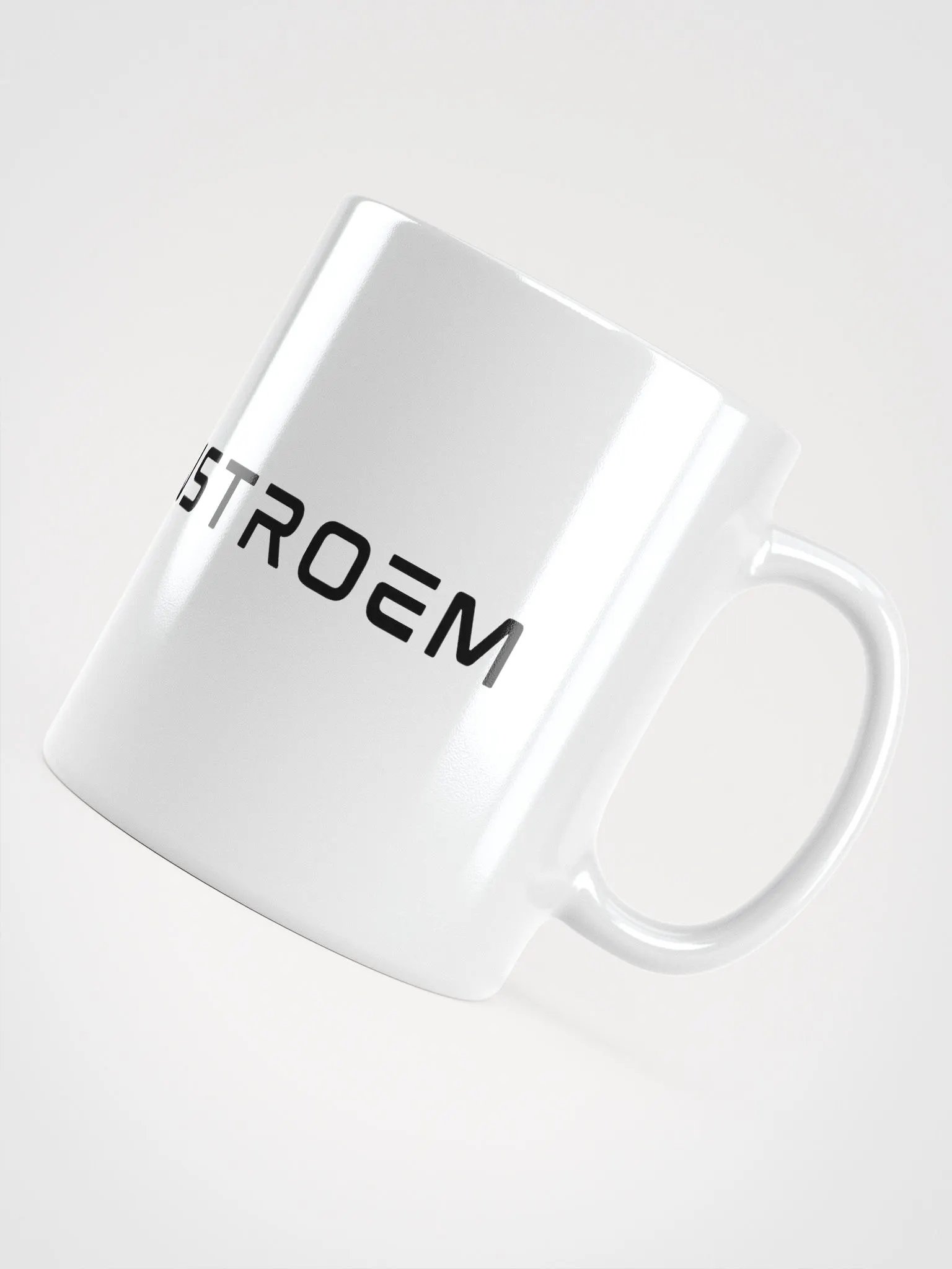 M. Bjoernstroem Logo Mug product image (4)