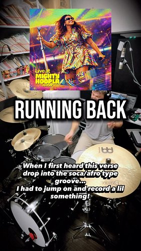 Live arrangements always go hard 🔥 

Running Back - Jessica Mauboy

#livearrangement #drummer #drums #drumchops #drumgroove
