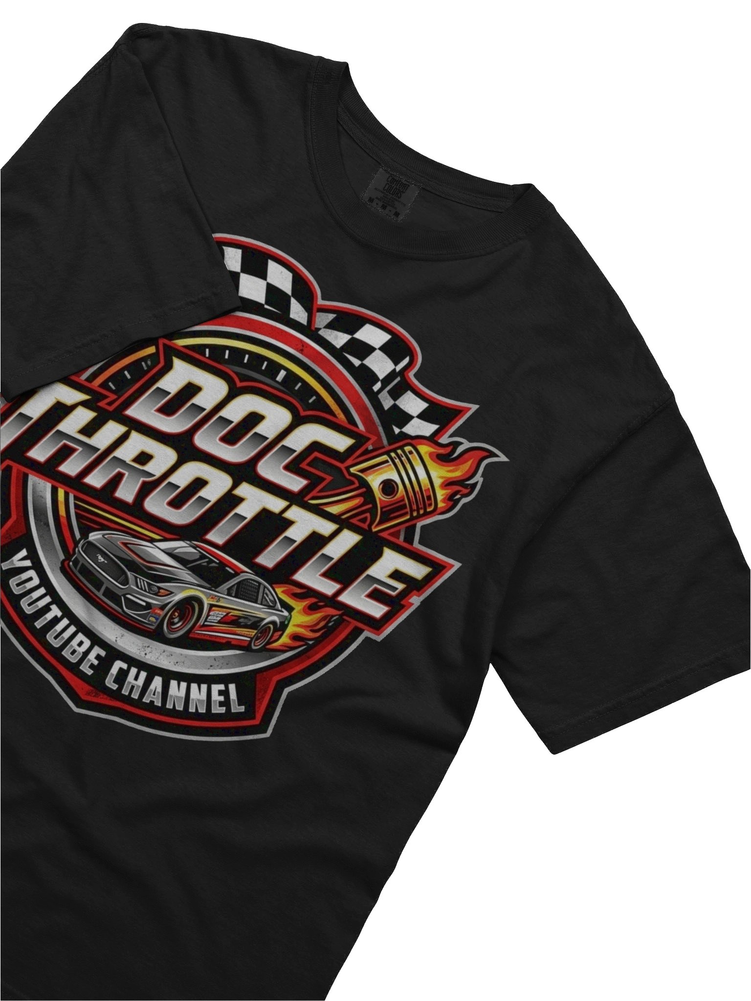 Race to Comfort: Doc Throttle Edition product image (33)